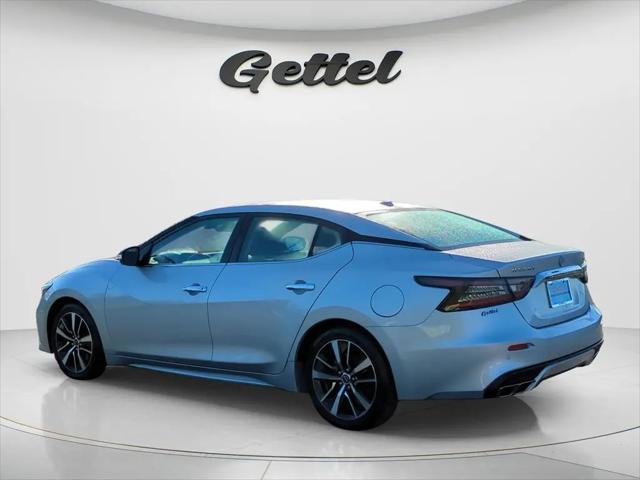 2023 Nissan Maxima SV Xtronic CVT