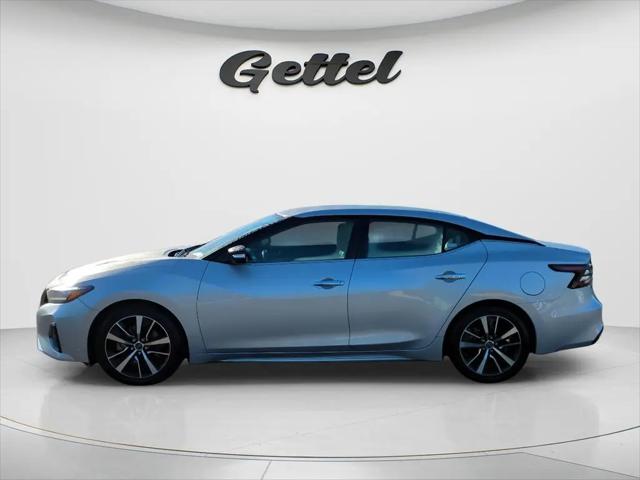 2023 Nissan Maxima SV Xtronic CVT