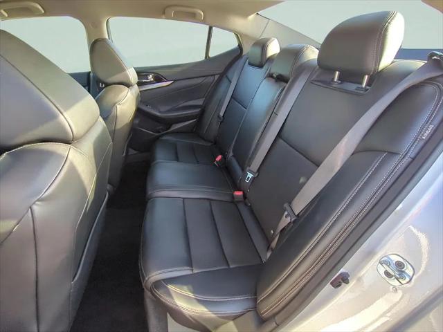 2023 Nissan Maxima SV Xtronic CVT