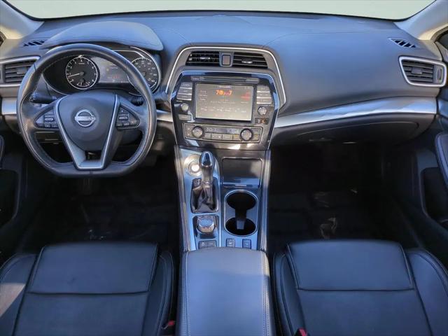 2023 Nissan Maxima SV Xtronic CVT