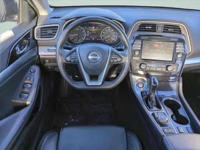 2023 Nissan Maxima SV Xtronic CVT