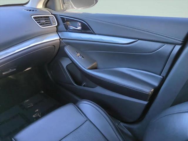 2023 Nissan Maxima SV Xtronic CVT