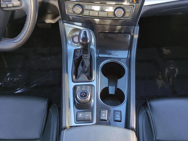 2023 Nissan Maxima SV Xtronic CVT