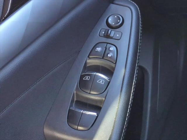 2023 Nissan Maxima SV Xtronic CVT