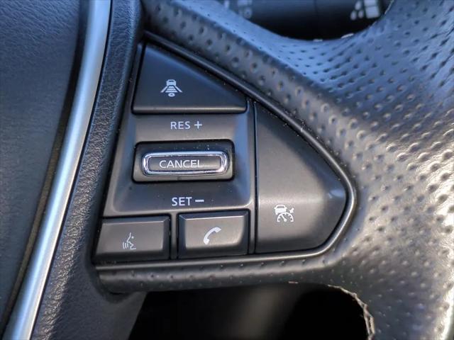 2023 Nissan Maxima SV Xtronic CVT