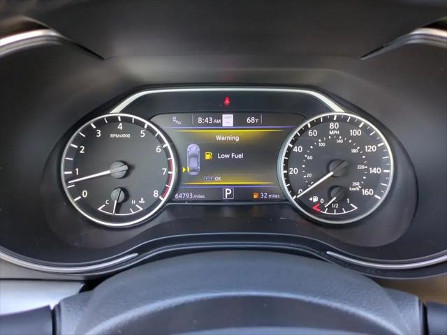 2023 Nissan Maxima SV Xtronic CVT