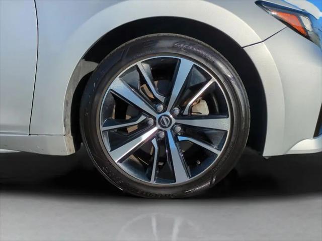2023 Nissan Maxima SV Xtronic CVT
