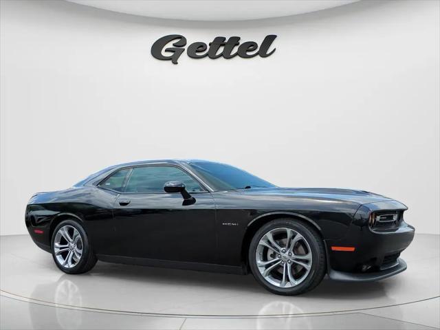 2022 Dodge Challenger R/T
