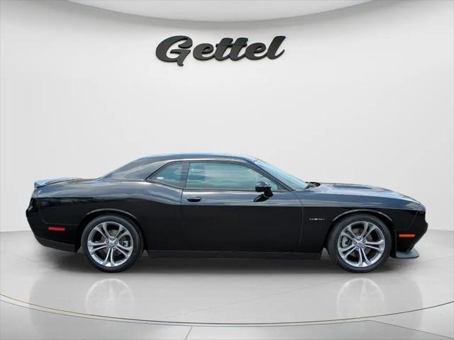 2022 Dodge Challenger R/T