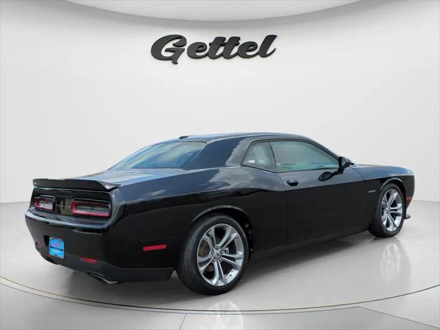 2022 Dodge Challenger R/T