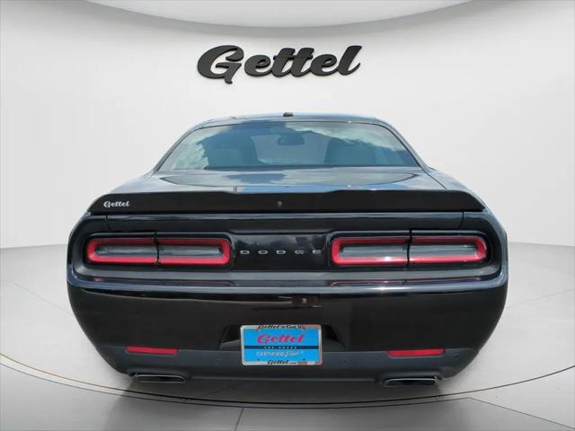 2022 Dodge Challenger R/T