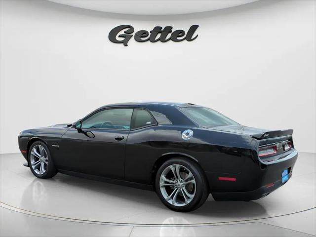 2022 Dodge Challenger R/T