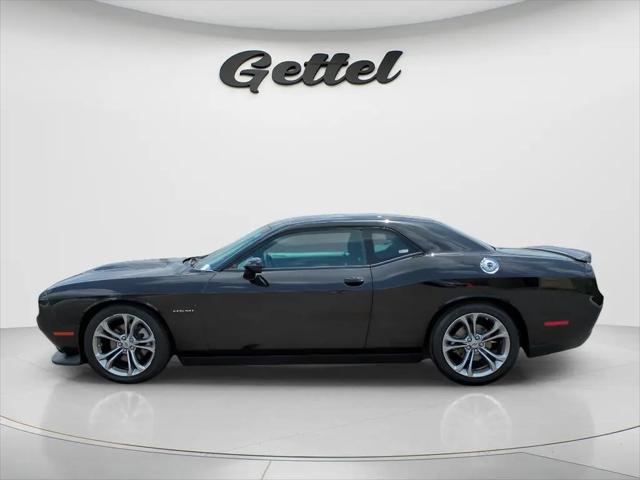 2022 Dodge Challenger R/T