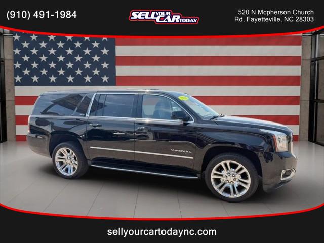 2018 GMC Yukon XL SLT for sale in Fayetteville, NC