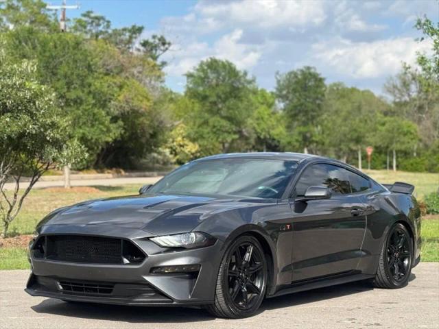 2018 Ford Mustang EcoBoost for sale in San Antonio, TX
