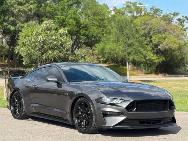 2018 Ford Mustang EcoBoost