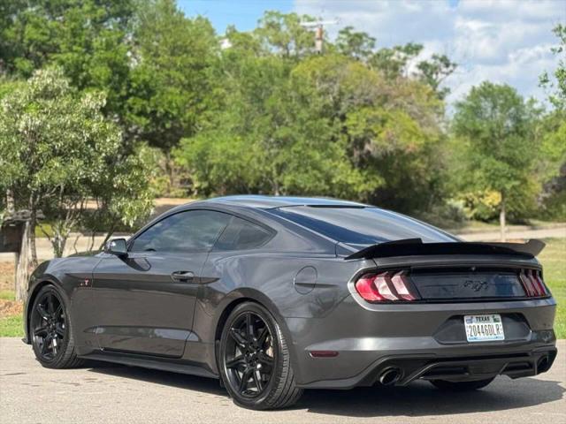 2018 Ford Mustang EcoBoost