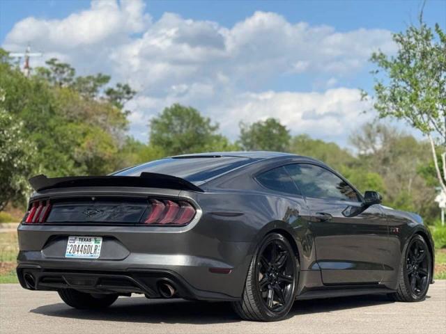 2018 Ford Mustang EcoBoost