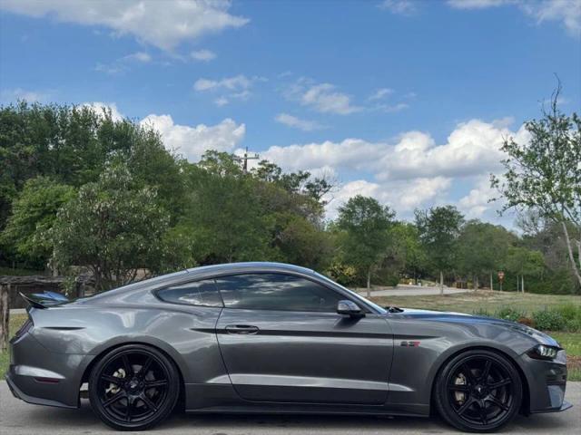2018 Ford Mustang EcoBoost