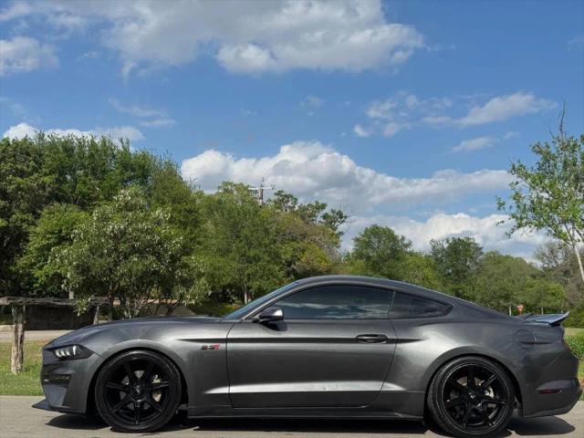 2018 Ford Mustang EcoBoost
