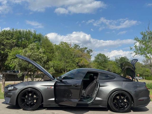 2018 Ford Mustang EcoBoost