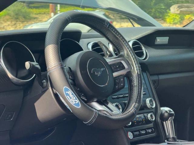 2018 Ford Mustang EcoBoost
