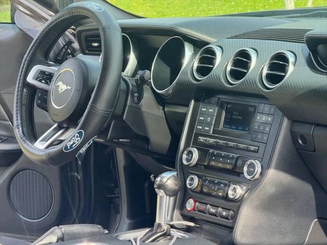 2018 Ford Mustang EcoBoost