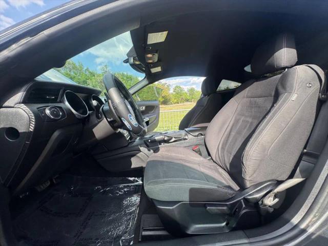 2018 Ford Mustang EcoBoost