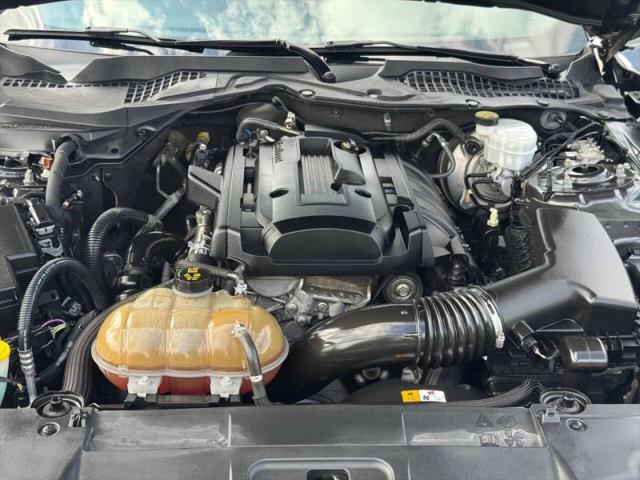 2018 Ford Mustang EcoBoost