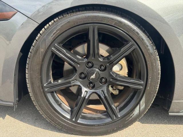 2018 Ford Mustang EcoBoost