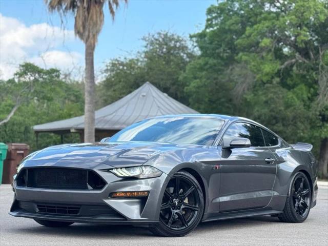 2018 Ford Mustang EcoBoost