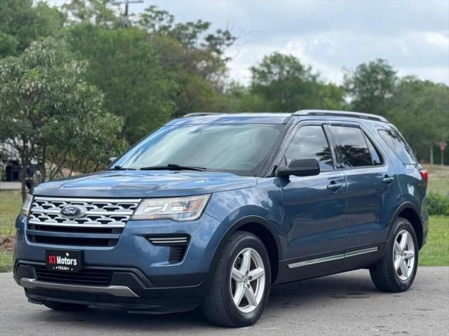 2019 Ford Explorer XLT for sale in San Antonio, TX