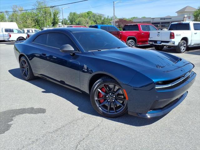 2024 Dodge Charger Daytona Scat Pack AWD 2024 Dodge Charger Daytona Scat Pack AWD