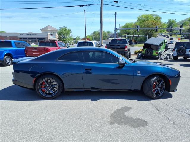 2024 Dodge Charger Daytona Scat Pack AWD 2024 Dodge Charger Daytona Scat Pack AWD