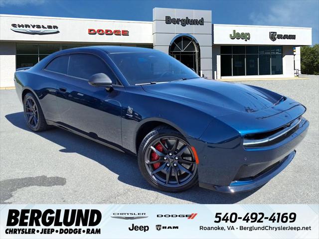 2024 Dodge Charger Daytona Scat Pack AWD 2024 Dodge Charger Daytona Scat Pack AWD