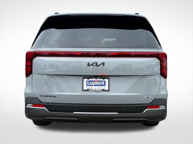 2026 Kia Carnival SX