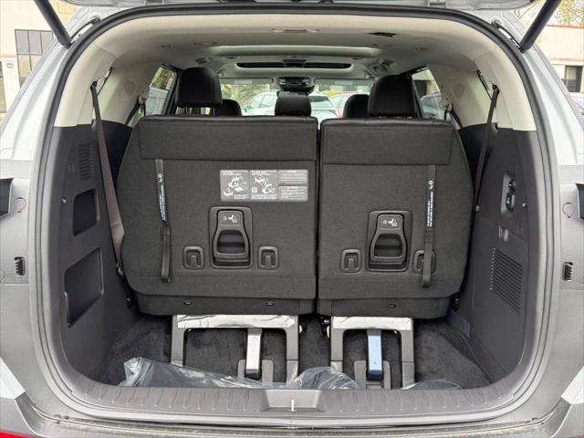 2026 Kia Carnival SX