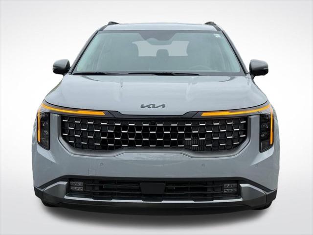 2026 Kia Carnival SX