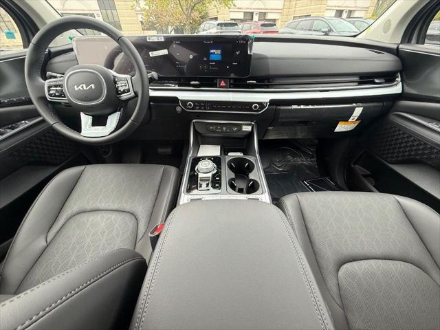 2026 Kia Carnival SX