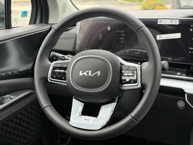 2026 Kia Carnival SX