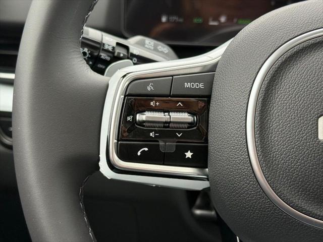 2026 Kia Carnival SX