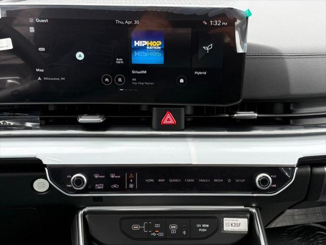 2026 Kia Carnival SX