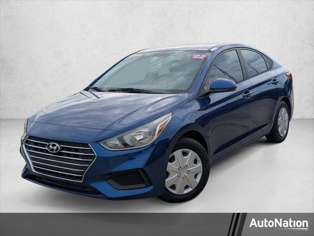 2022 Hyundai Accent SE for sale in Katy, TX