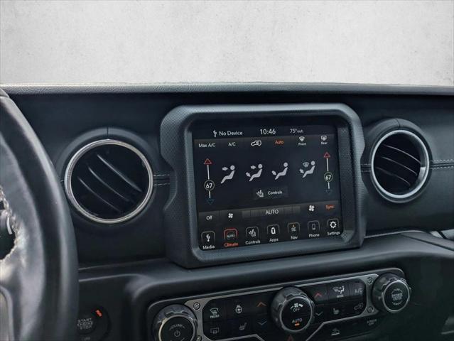 2022 Jeep Wrangler 4xe Unlimited Sahara 4x4