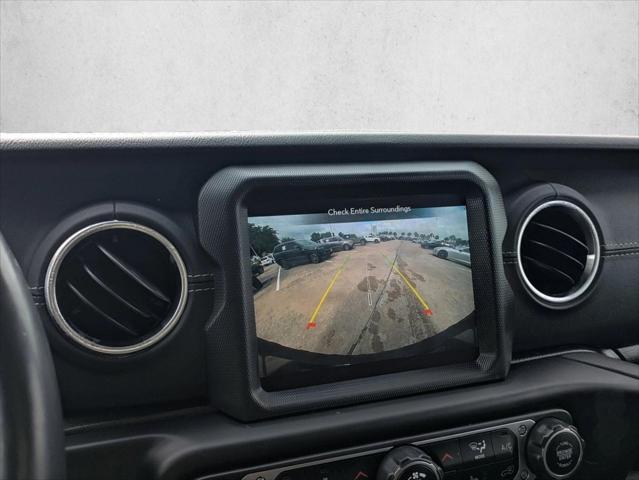 2022 Jeep Wrangler 4xe Unlimited Sahara 4x4