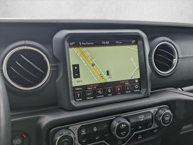 2022 Jeep Wrangler 4xe Unlimited Sahara 4x4