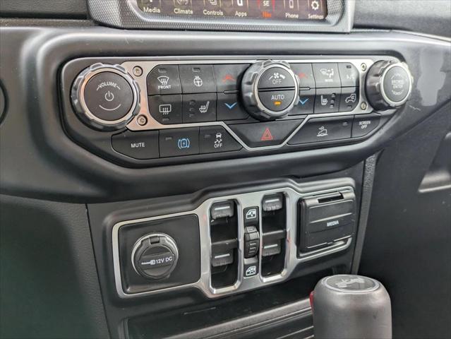 2022 Jeep Wrangler 4xe Unlimited Sahara 4x4