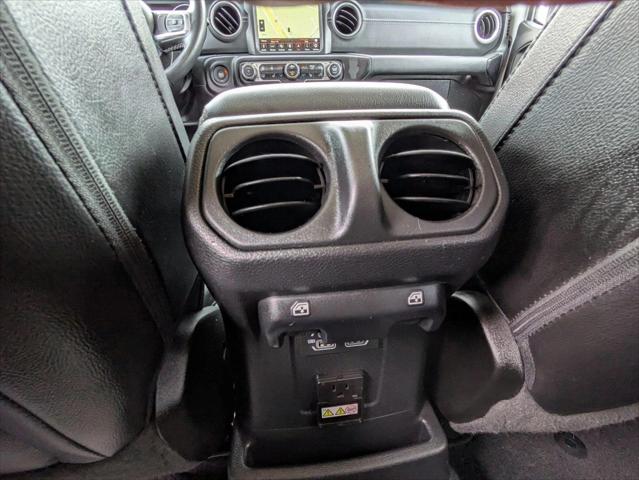 2022 Jeep Wrangler 4xe Unlimited Sahara 4x4