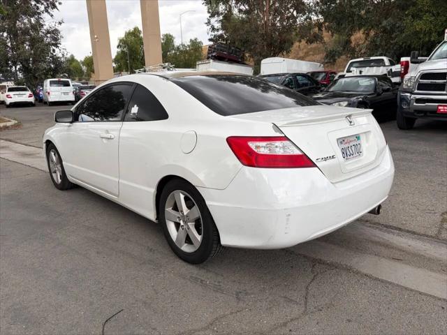 2008 Honda Civic EX