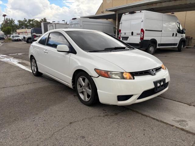 2008 Honda Civic EX